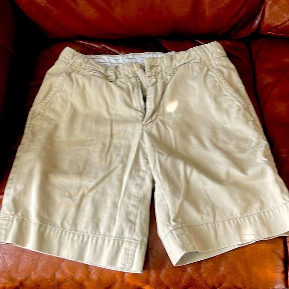 Polo shorts